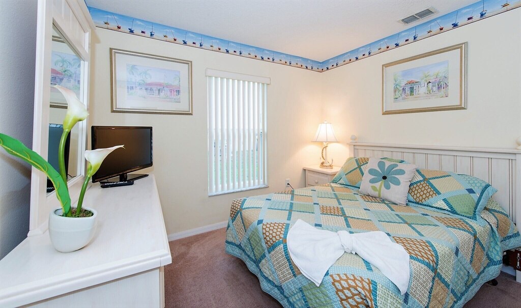 Photo of Bedroom in Tuscan Ridge
