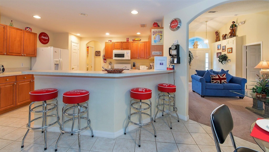 Photo of Livingroom in Tuscan Ridge