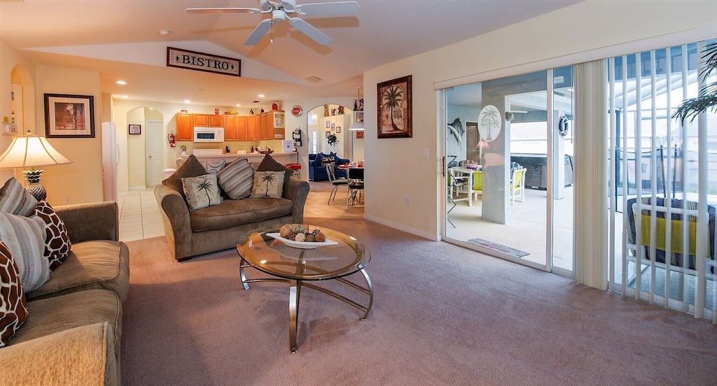 Photo of Livingroom in Tuscan Ridge