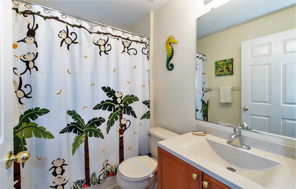 Photo of Bathroom in Tuscan Ridge