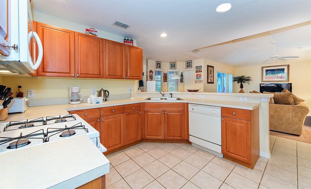 Photo of Kitchen in Tuscan Ridge
