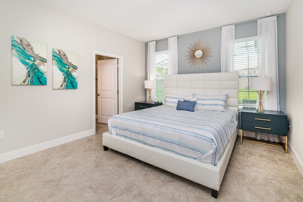 Photo of Bedroom in Loughman