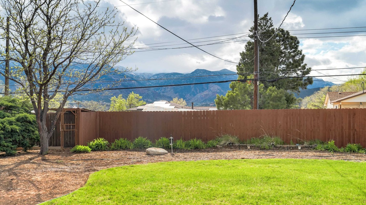 Photo of Outdoor in West Colorado Springs