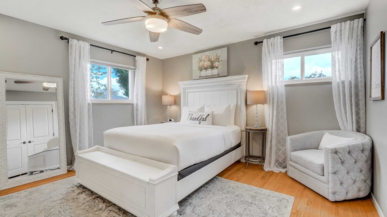 Photo of Bedroom in West Colorado Springs