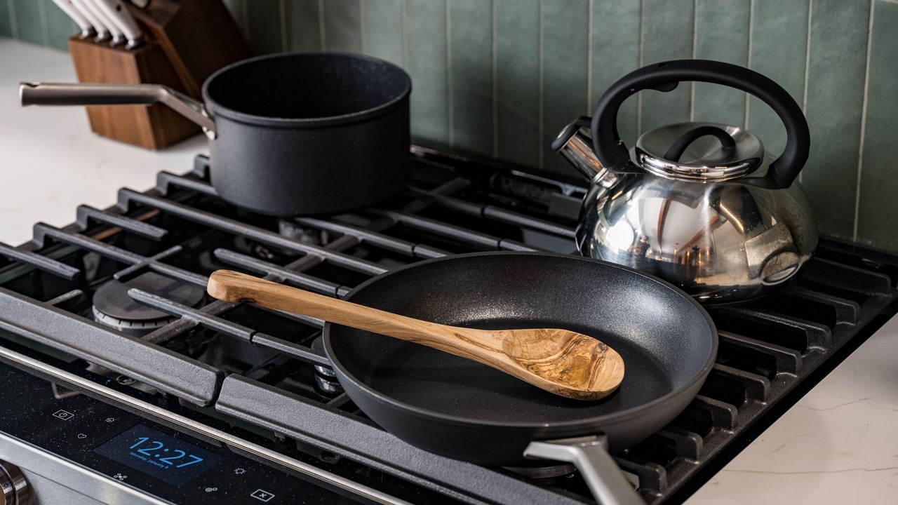 Photo of Kitchen in Rollinsville
