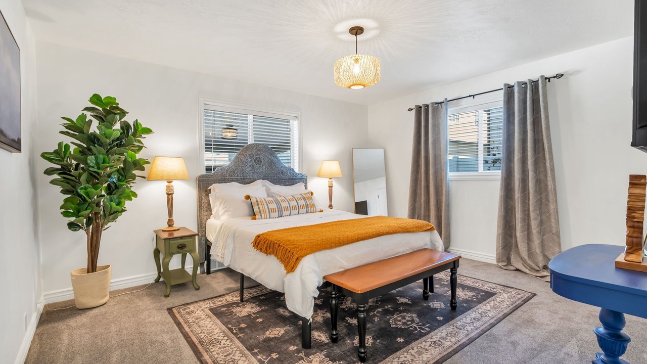 Photo of Bedroom in Midvale