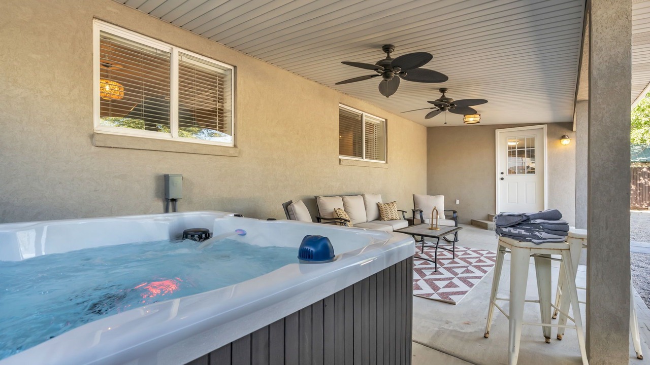 Photo of Patio Balcony in Midvale