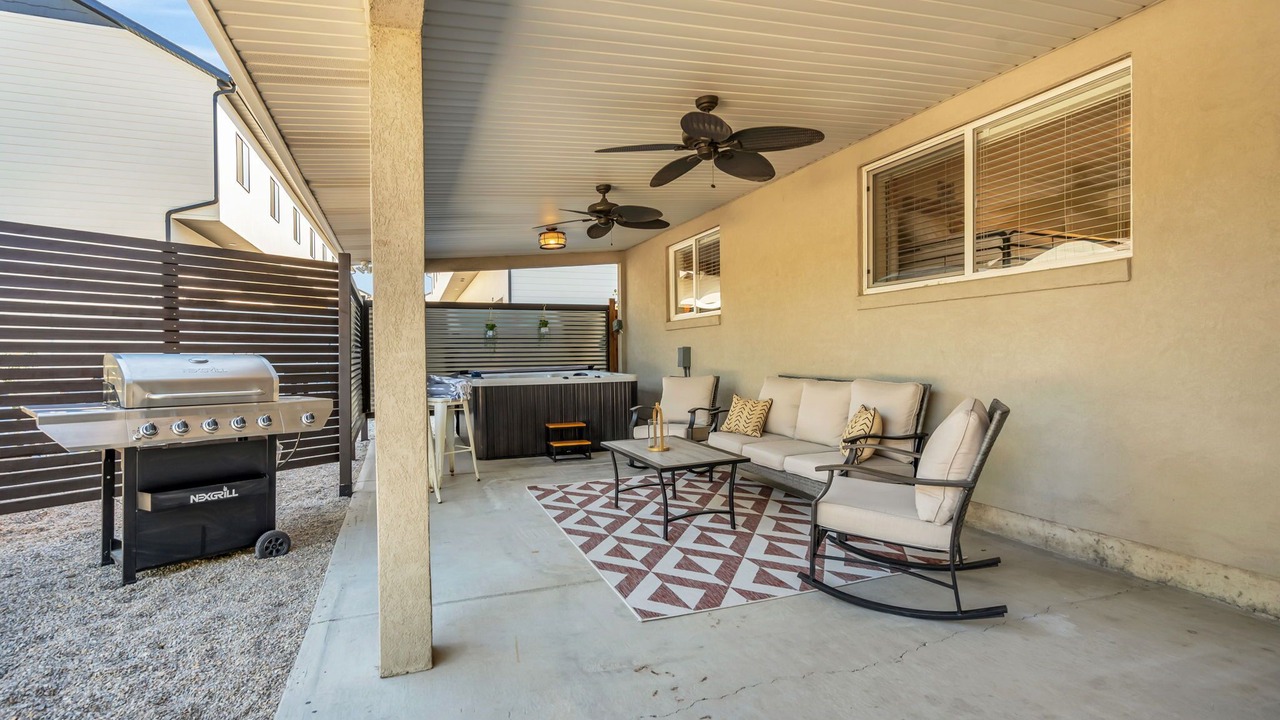 Photo of Patio Balcony in Midvale