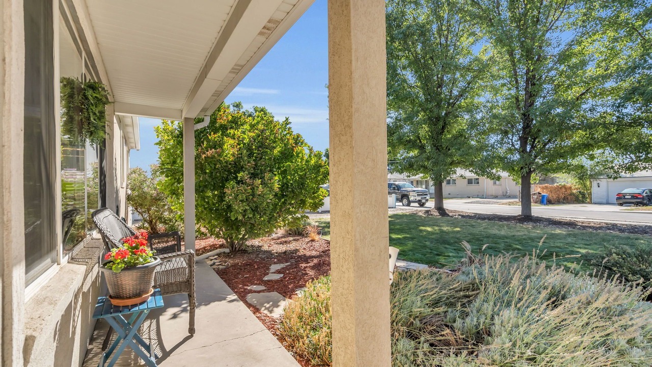 Photo of Patio Balcony in Midvale