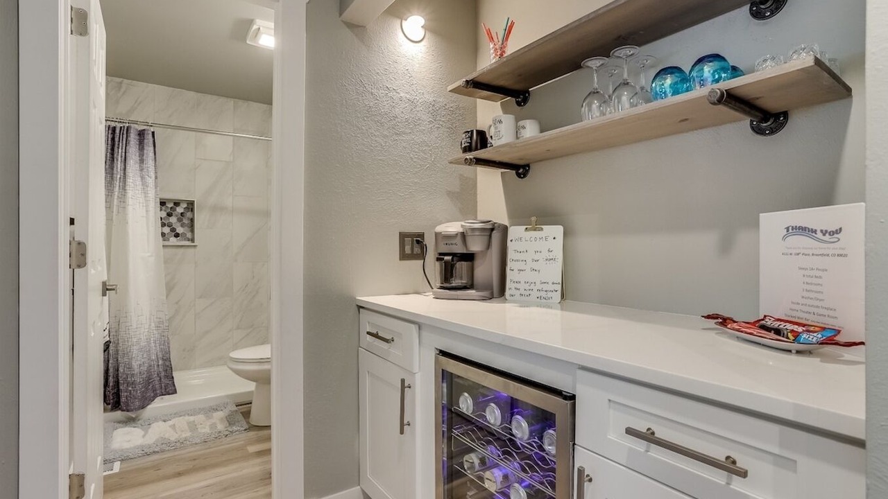 Photo of Bathroom in North Central Westminster