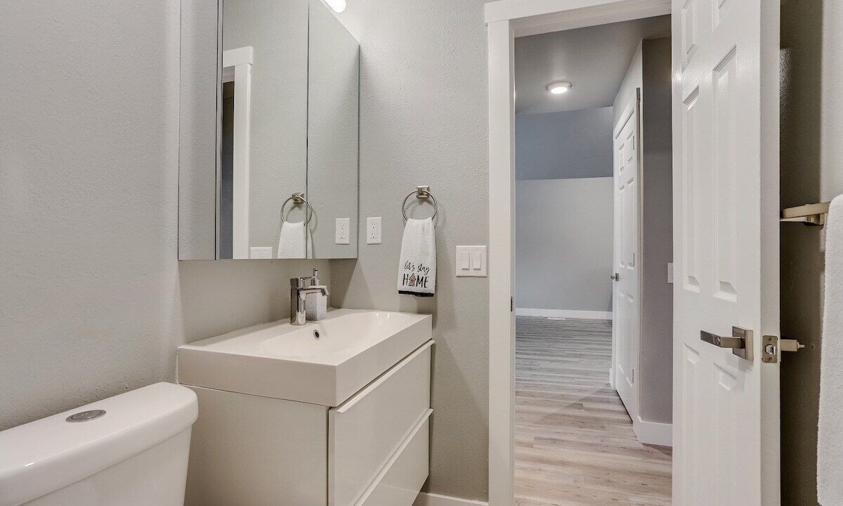 Photo of Bathroom in North Central Westminster