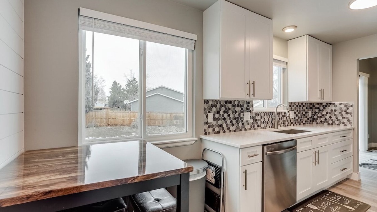 Photo of Kitchen in North Central Westminster
