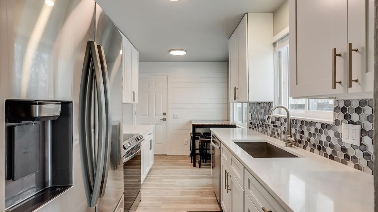 Photo of Kitchen in North Central Westminster