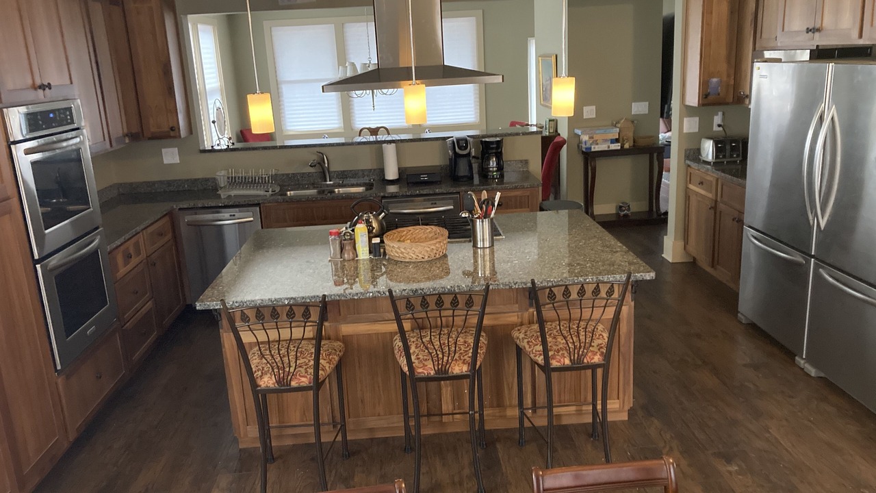 Photo of Kitchen in Toccoa