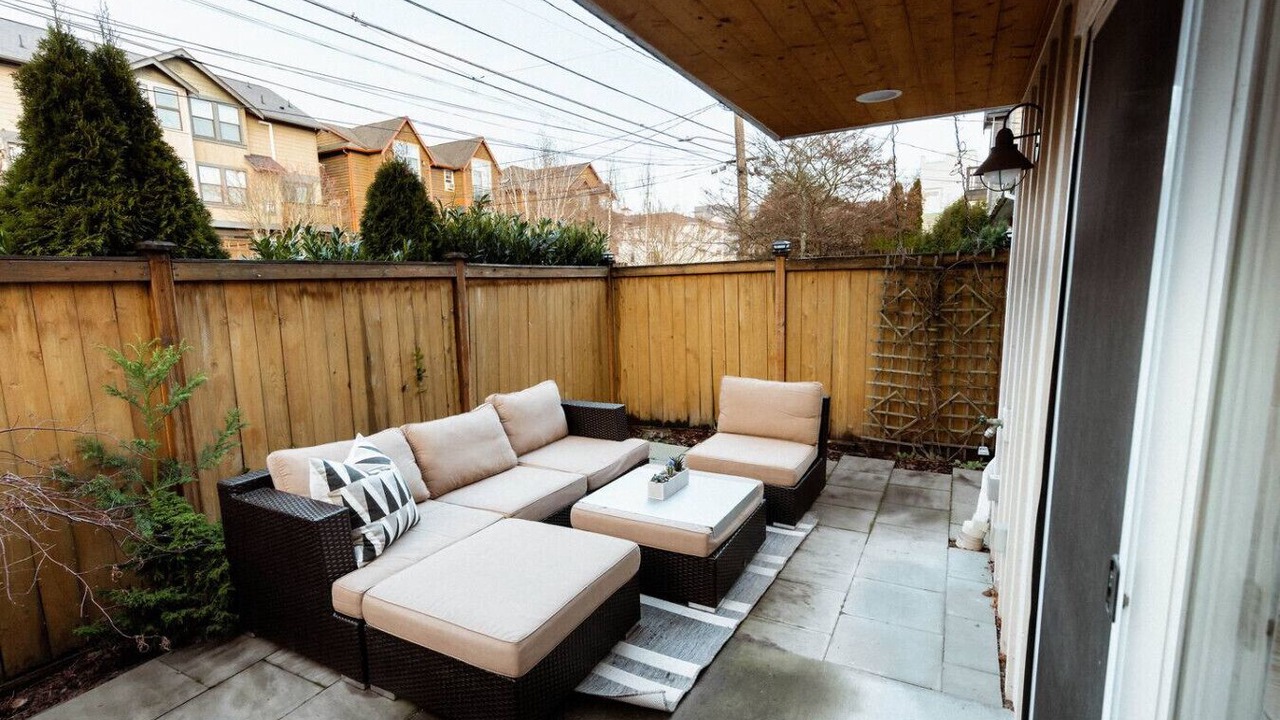 Photo of Patio Balcony in Old Ballard