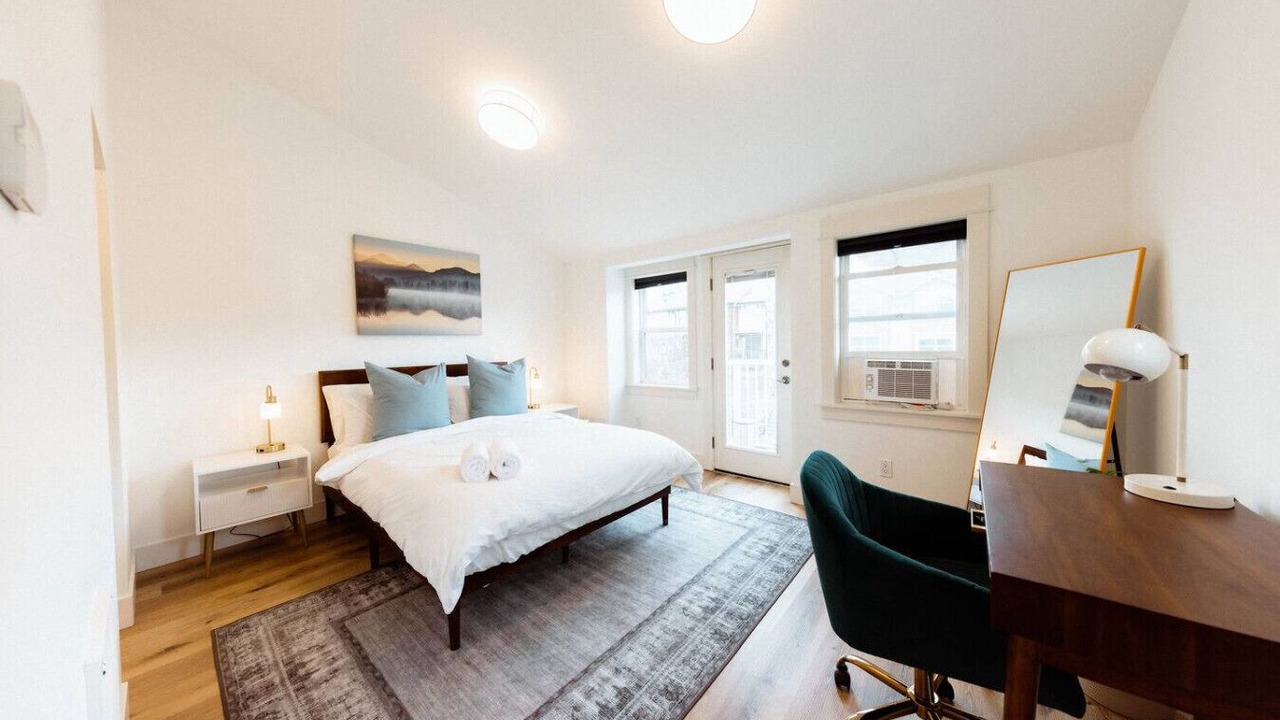 Photo of Bedroom in Old Ballard