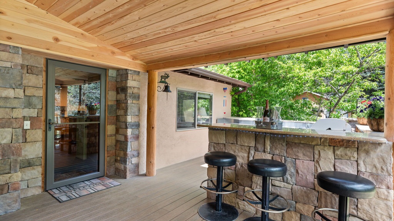 Photo of Patio Balcony in Canoncito