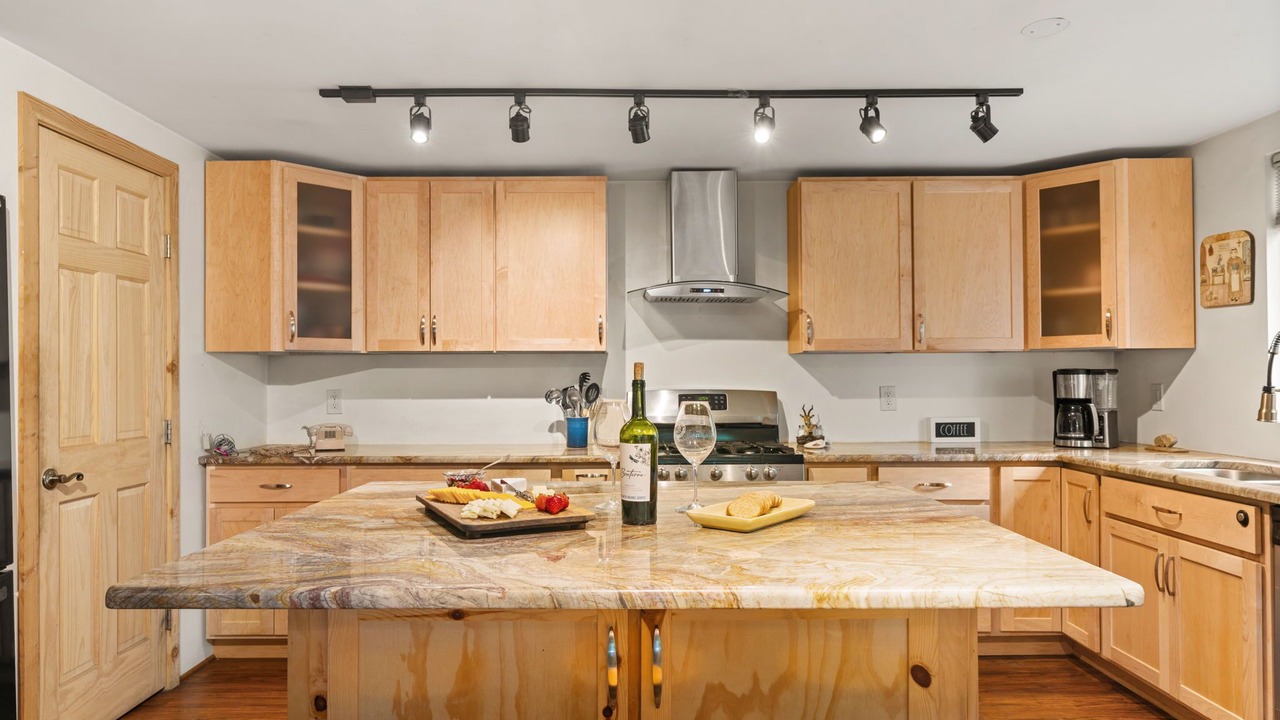 Photo of Kitchen in Canoncito