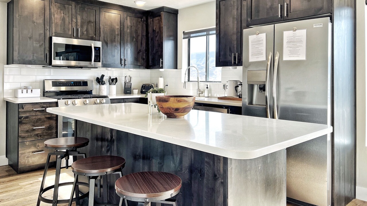 Photo of Kitchen in Toquerville