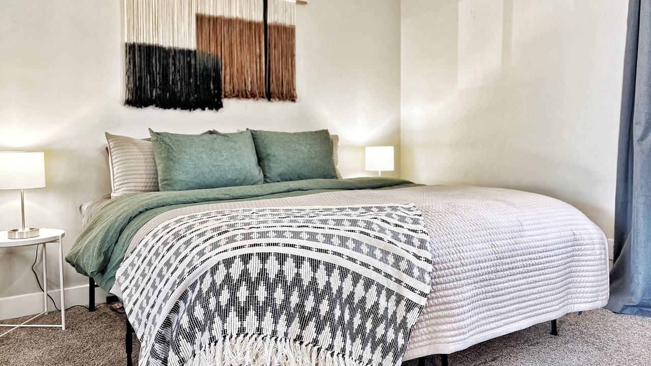 Photo of Bedroom in Toquerville