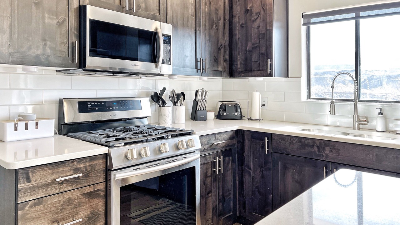 Photo of Kitchen in Toquerville