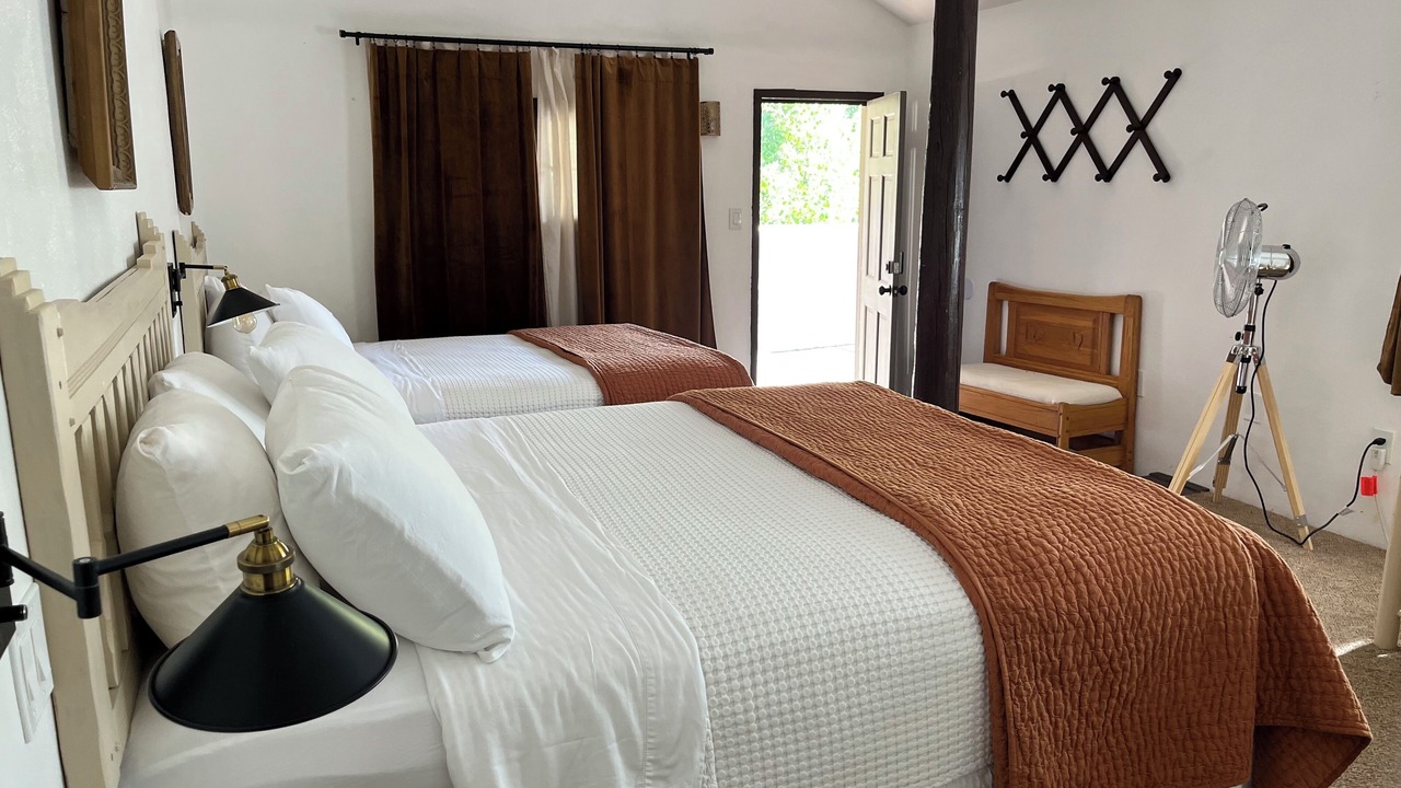Photo of Bedroom in Taos