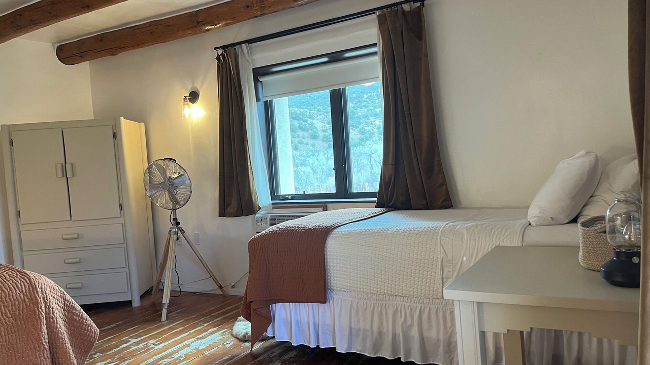 Photo of Bedroom in Taos