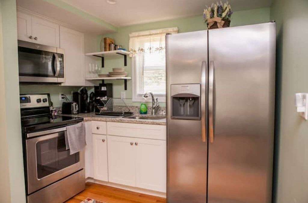 Photo of Kitchen in Middle Hope