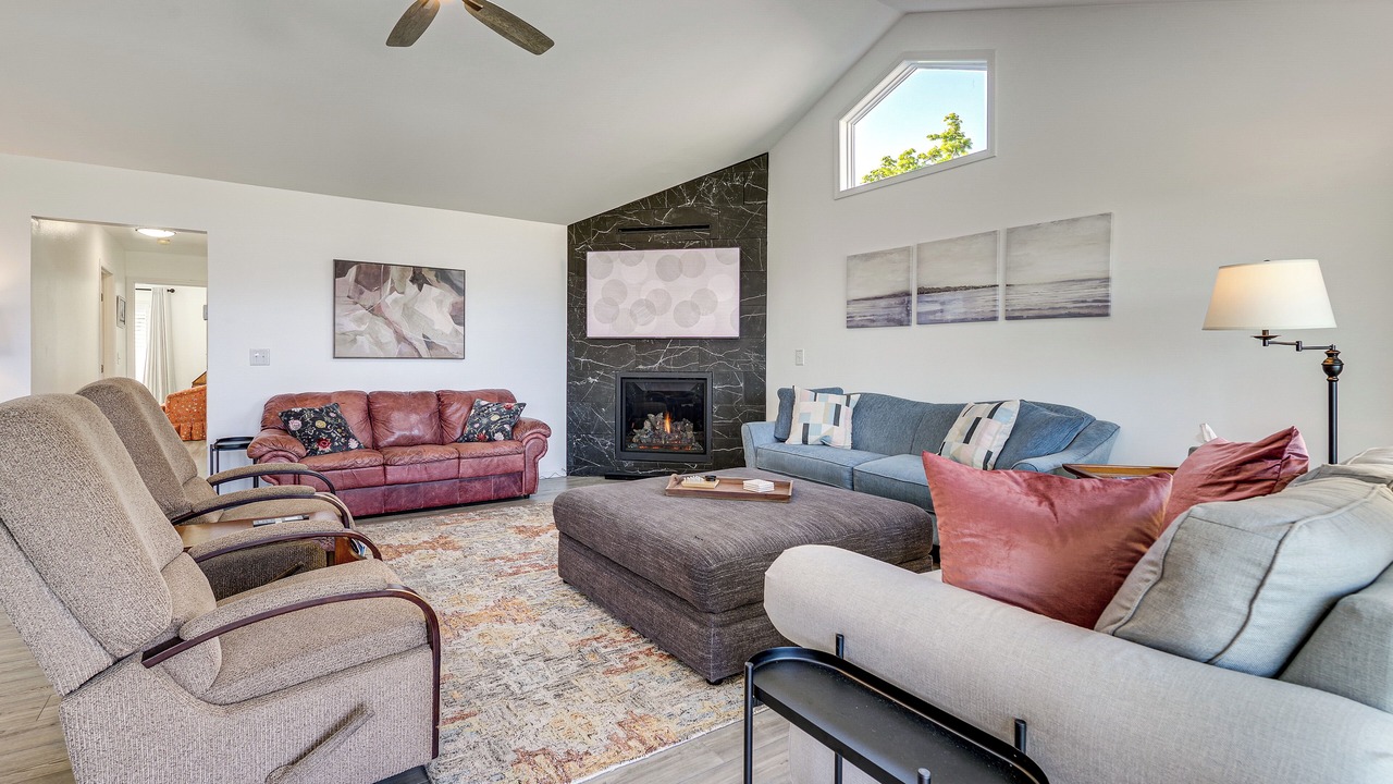 Photo of Bedroom in Anacortes