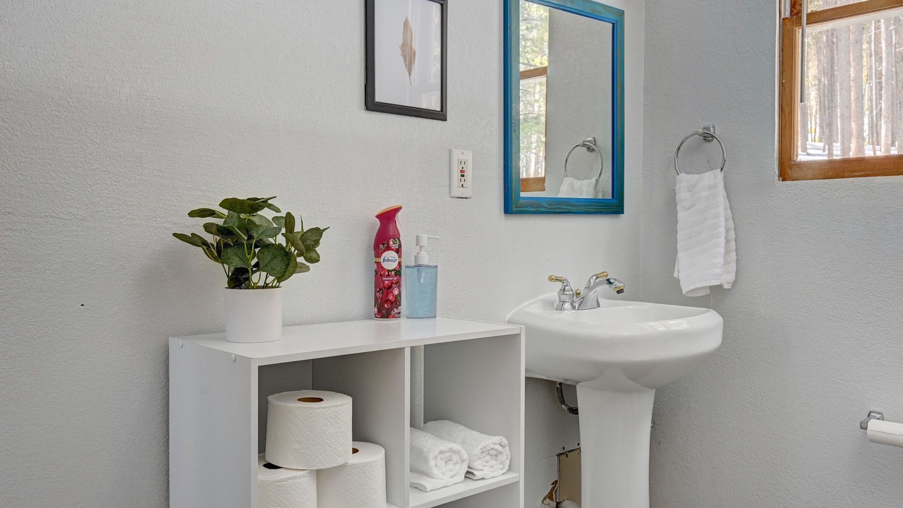 Photo of Bathroom in Evergreen