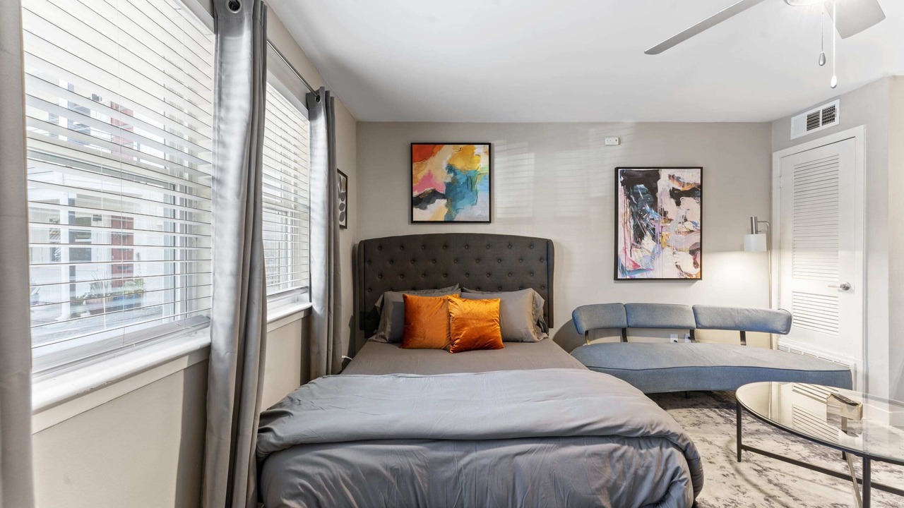 Photo of Bedroom in Allandale