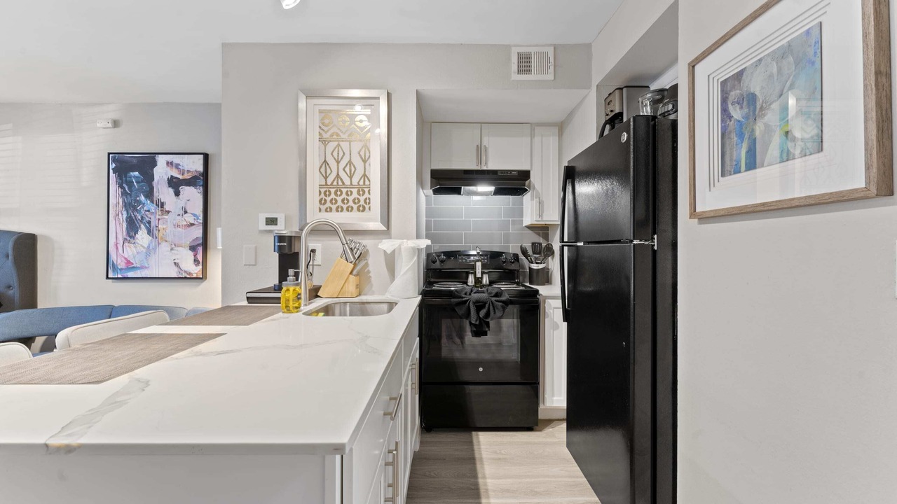 Photo of Kitchen in Allandale