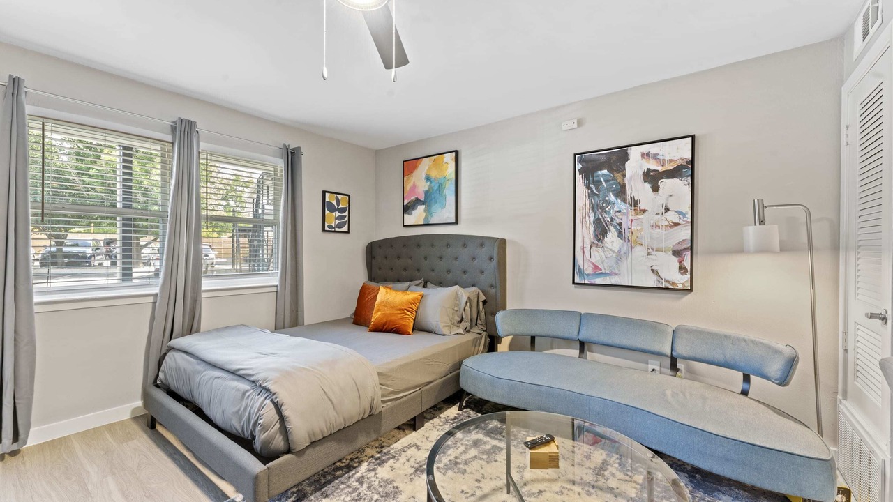 Photo of Bedroom in Allandale