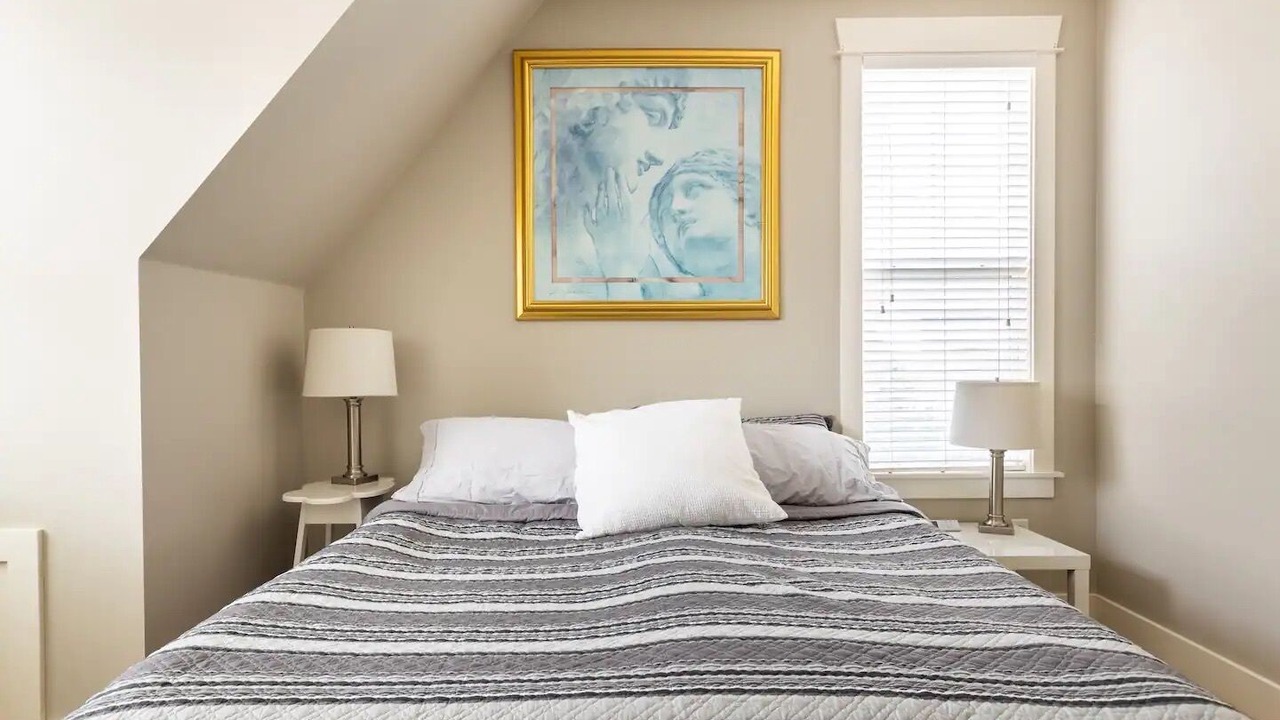 Photo of Bedroom in North Central Westminster