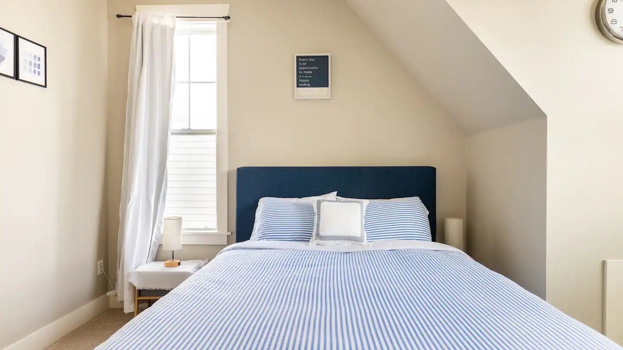 Photo of Bedroom in North Central Westminster