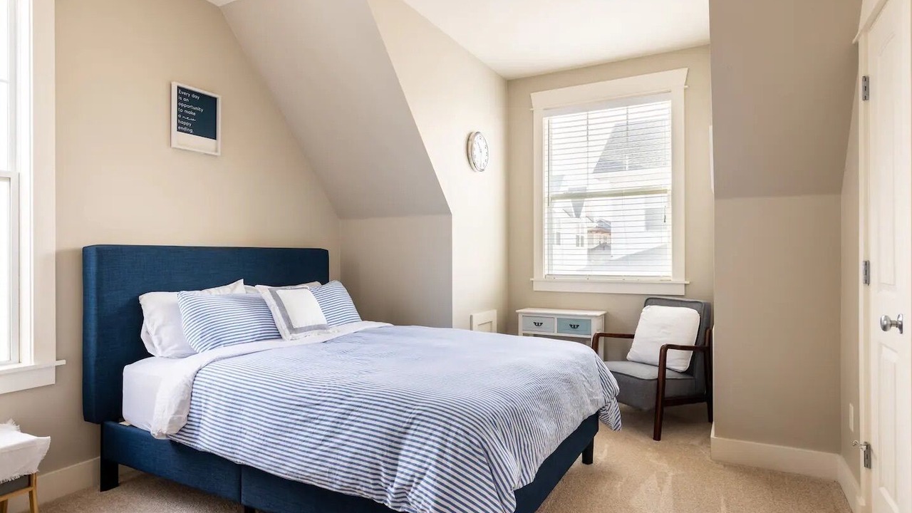 Photo of Bedroom in North Central Westminster