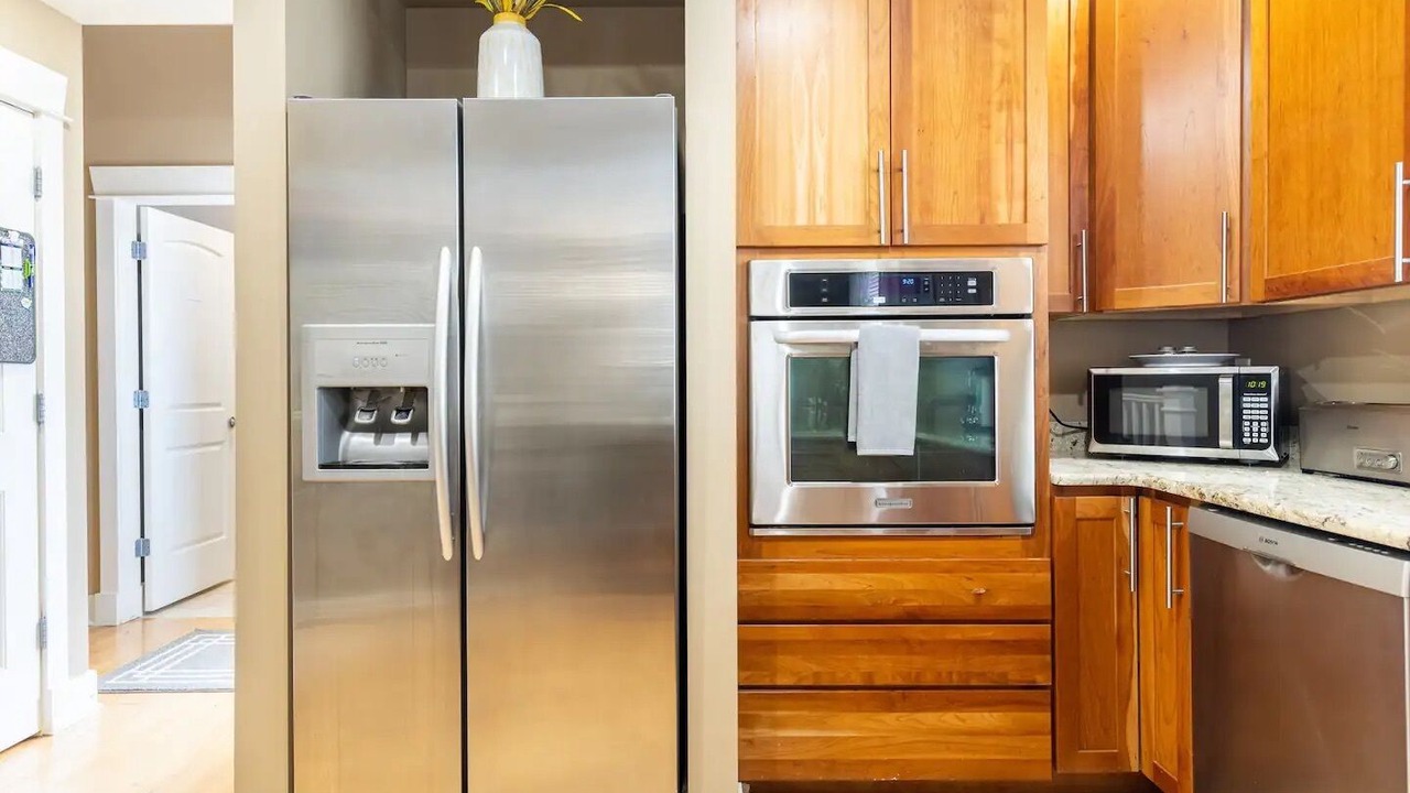 Photo of Kitchen in North Central Westminster