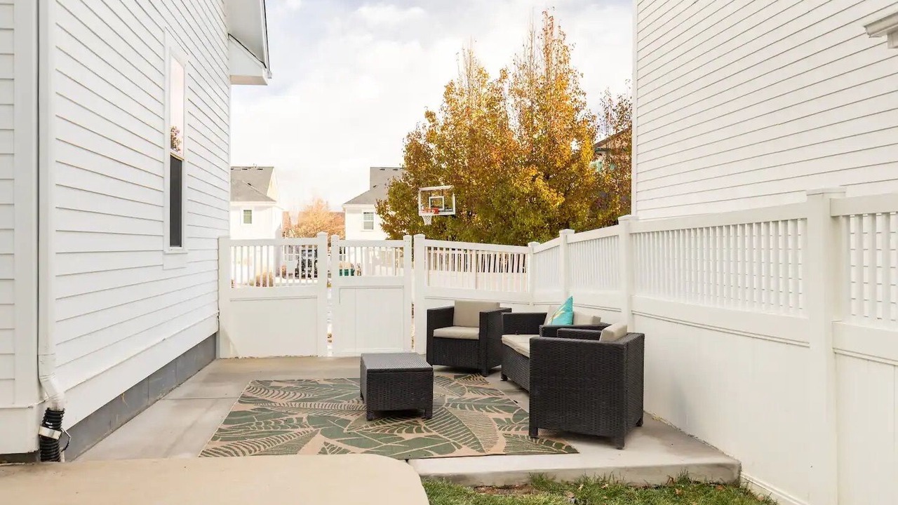 Photo of Patio Balcony in North Central Westminster