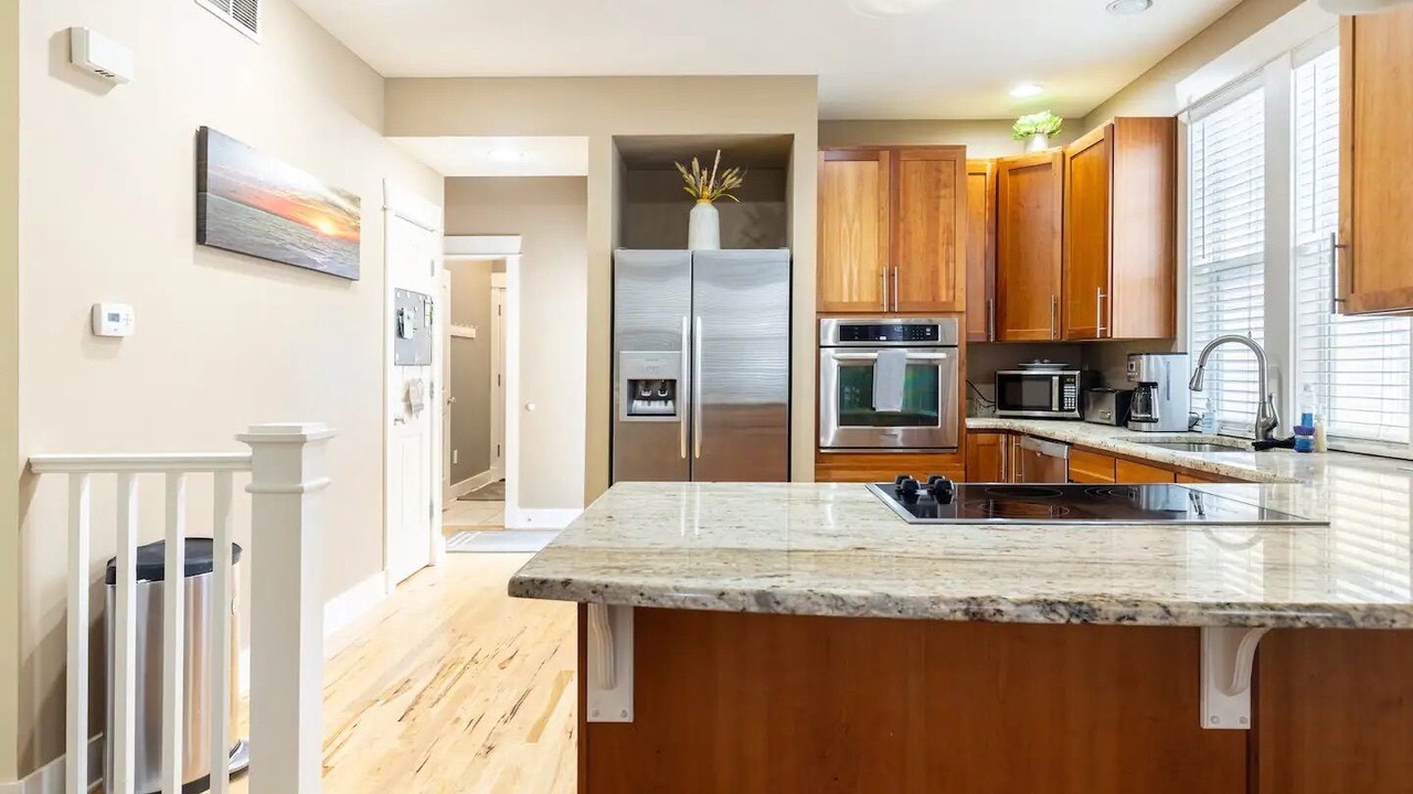 Photo of Kitchen in North Central Westminster
