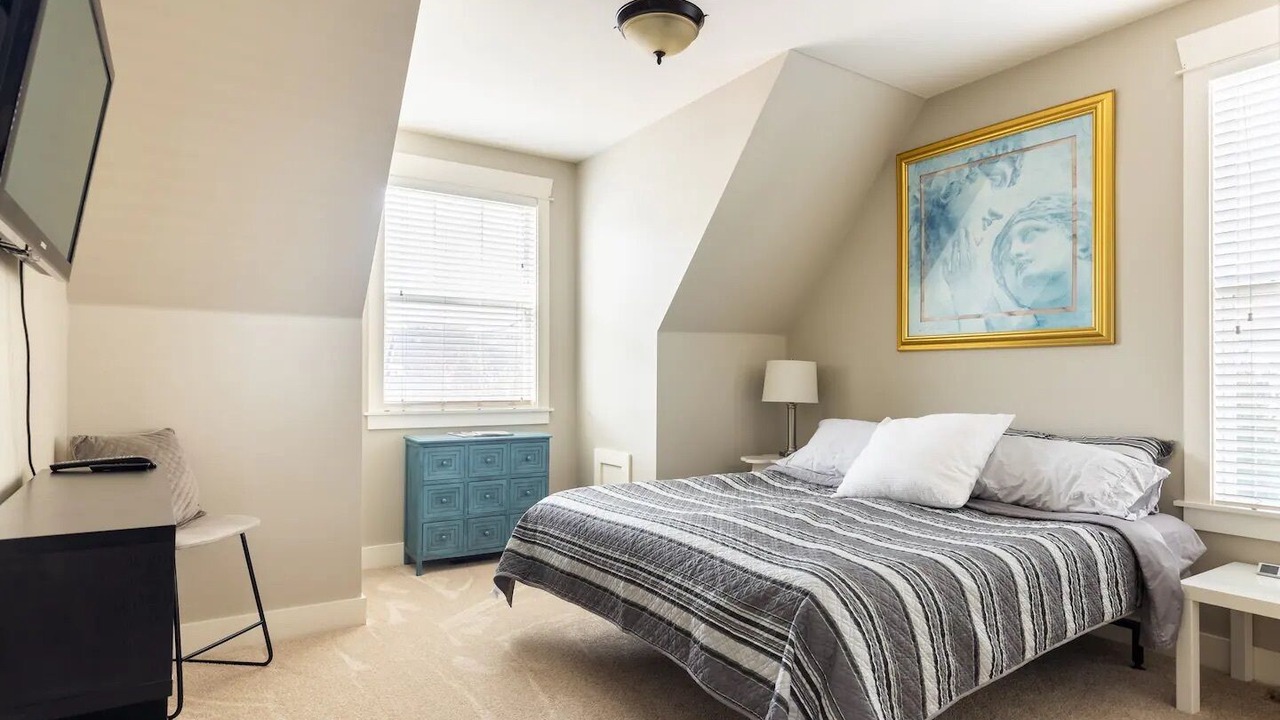 Photo of Bedroom in North Central Westminster