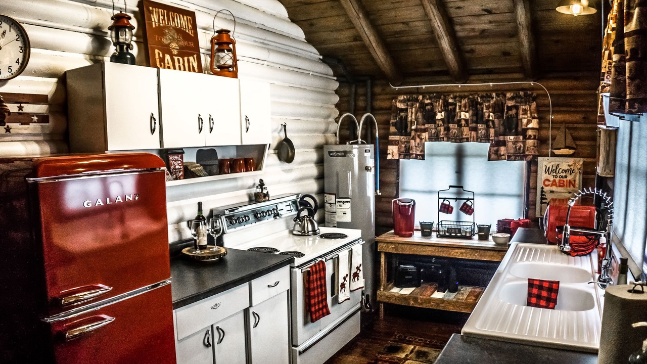 Photo of Kitchen in La Salle