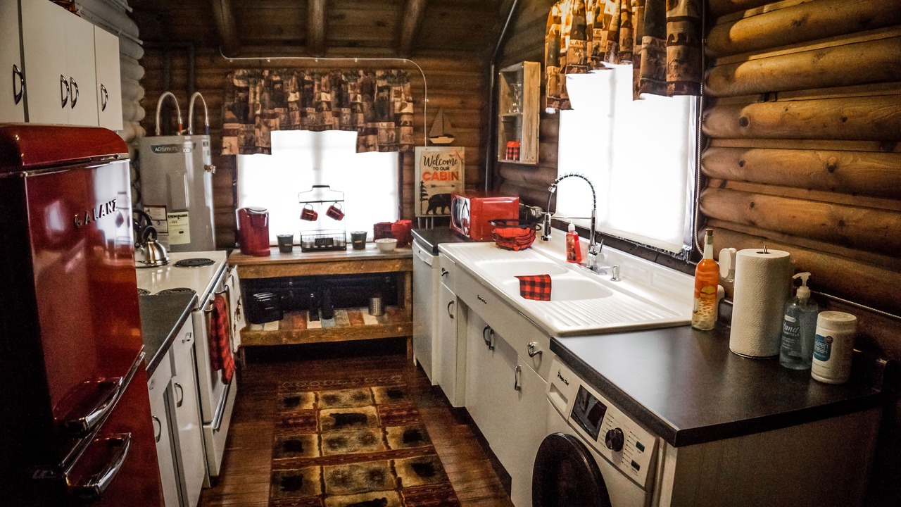 Photo of Kitchen in La Salle