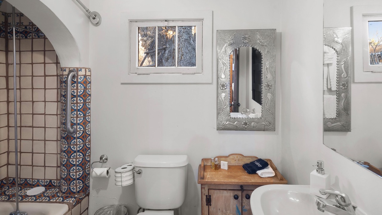 Photo of Bathroom in Historic Eastside