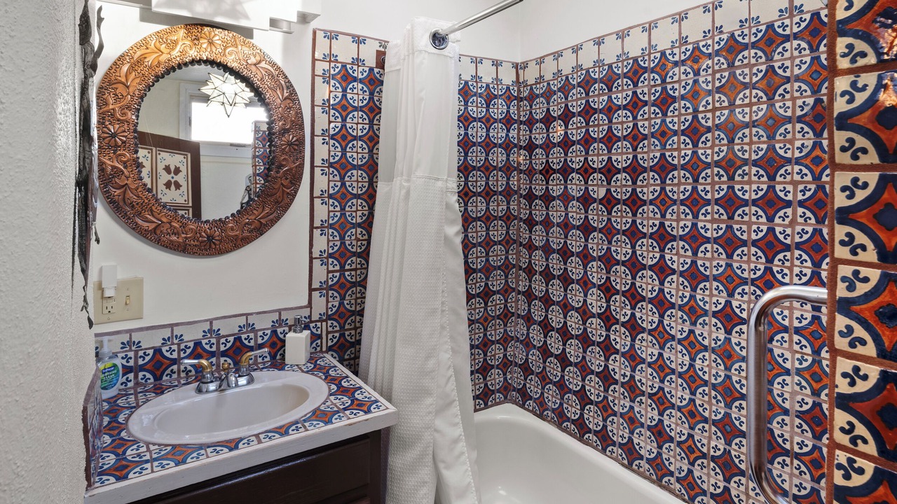 Photo of Bathroom in Historic Eastside