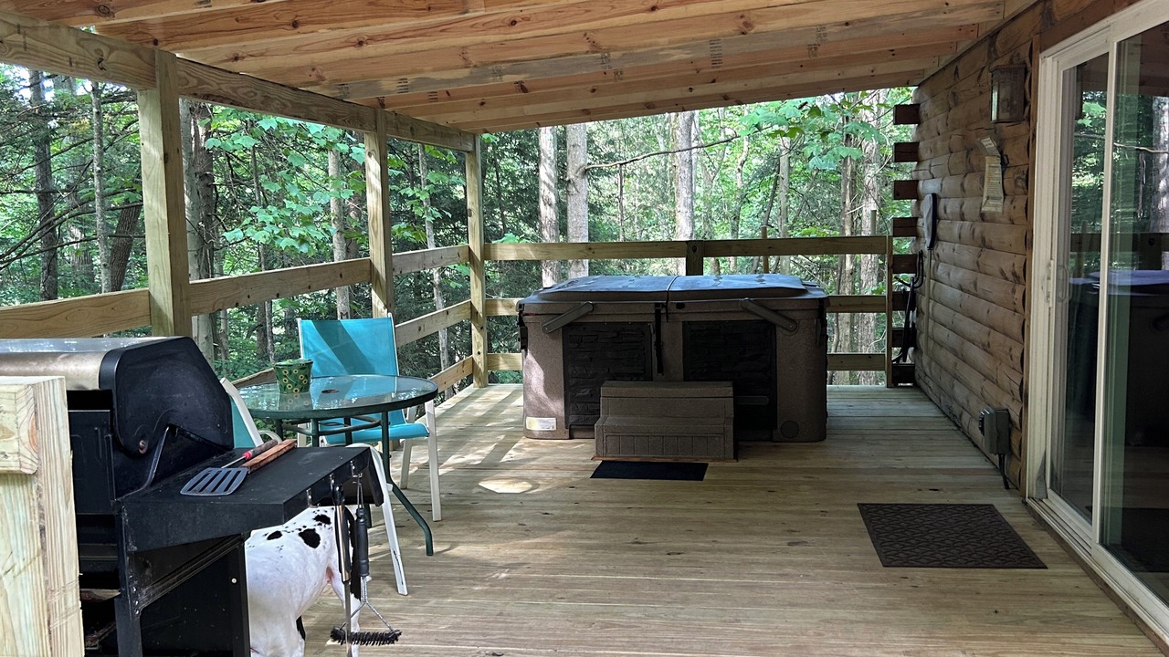 Photo of Patio Balcony in South Bloomingville