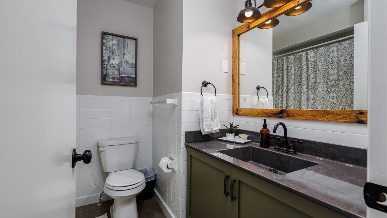 Photo of Bathroom in Gordonville