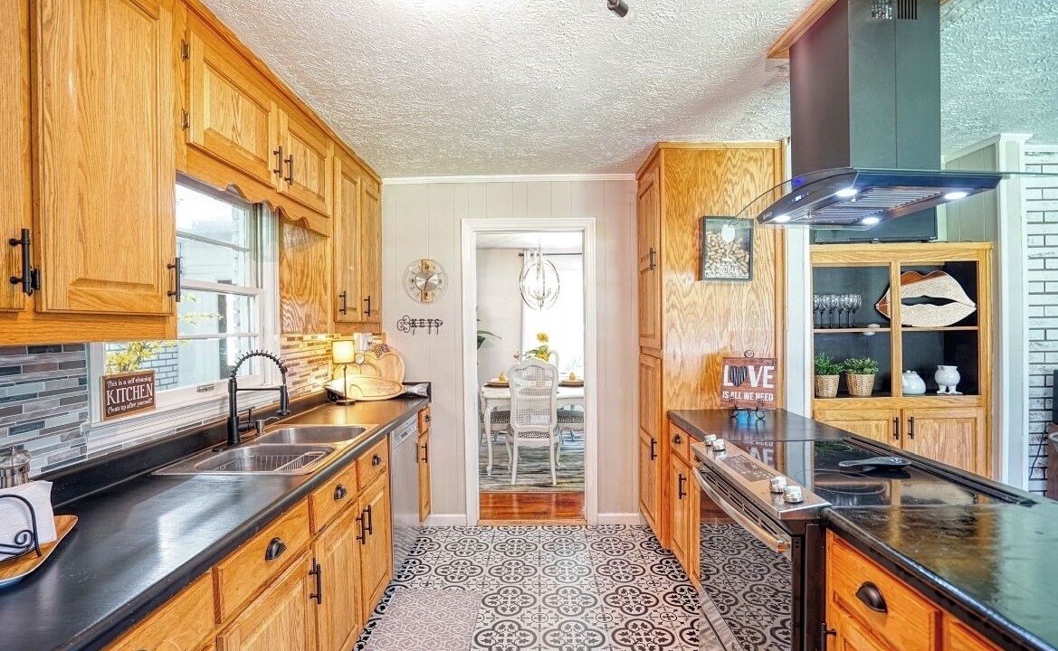 Photo of Kitchen in Covington