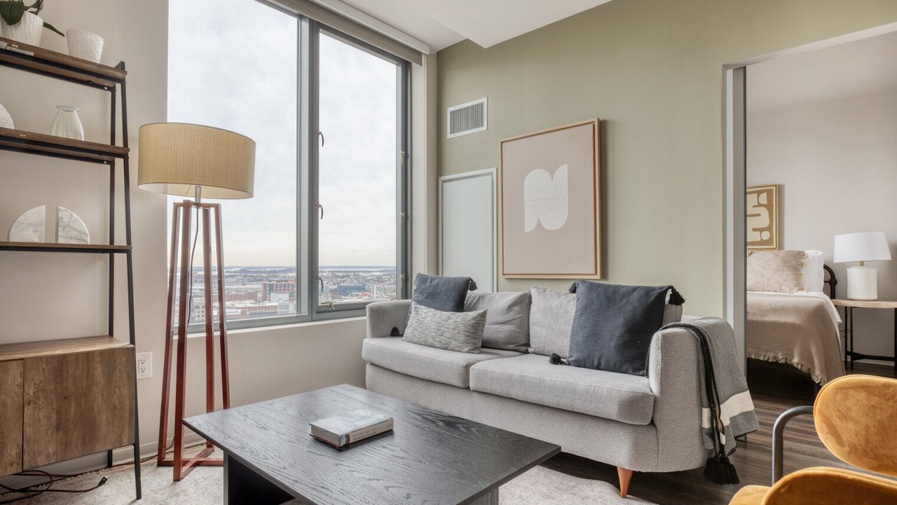 Photo of Livingroom in Theatre District