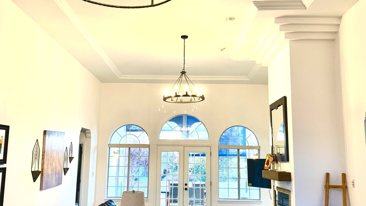 Photo of Livingroom in Northeast Heights