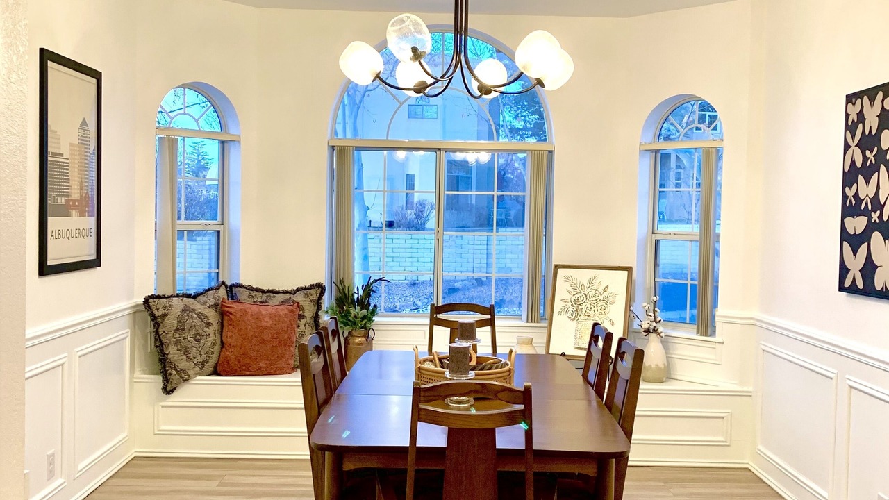Photo of Bedroom in Northeast Heights